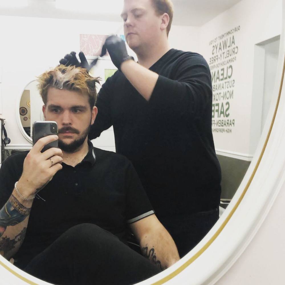 Meet your Posher, Marshal